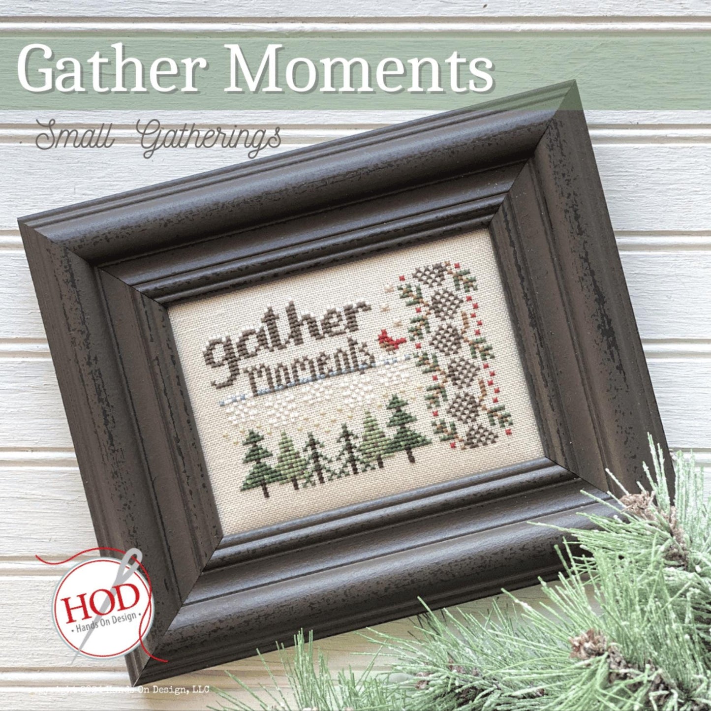 Gather Moments ~ Small Gatherings Series ~ Hands on Design