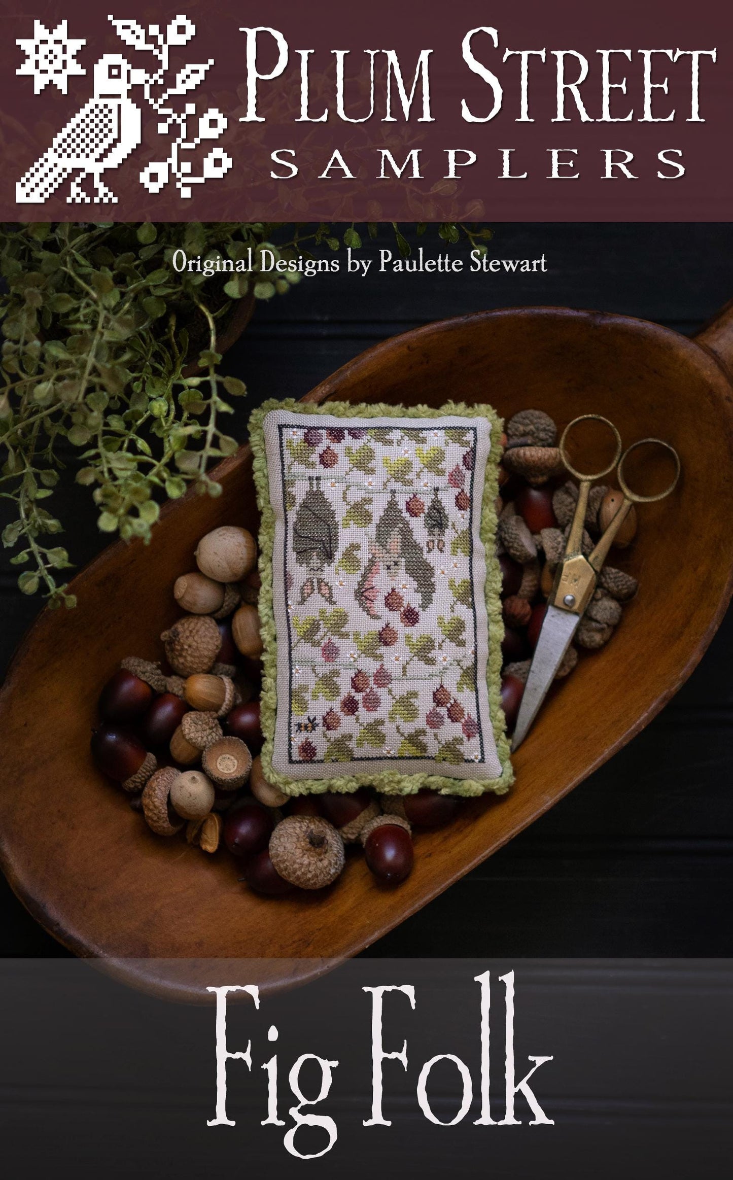 Fig Folk ~ Plum Street Samplers