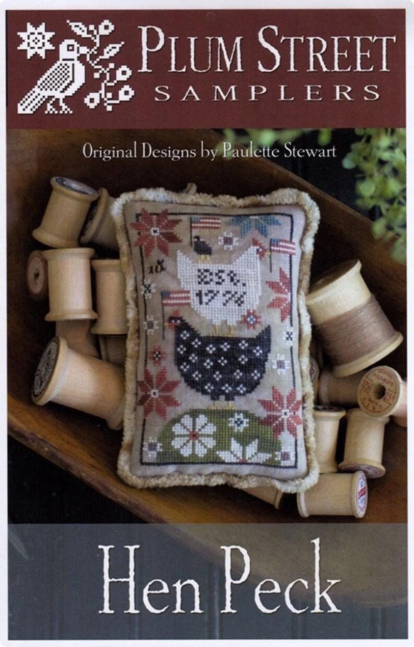 Hen Peck ~ Plum Street Samplers