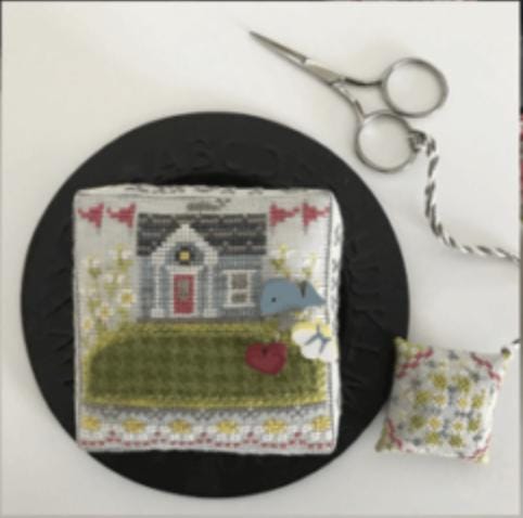 The Summer Night ~ House on a Hill Series ~ Hands on Design