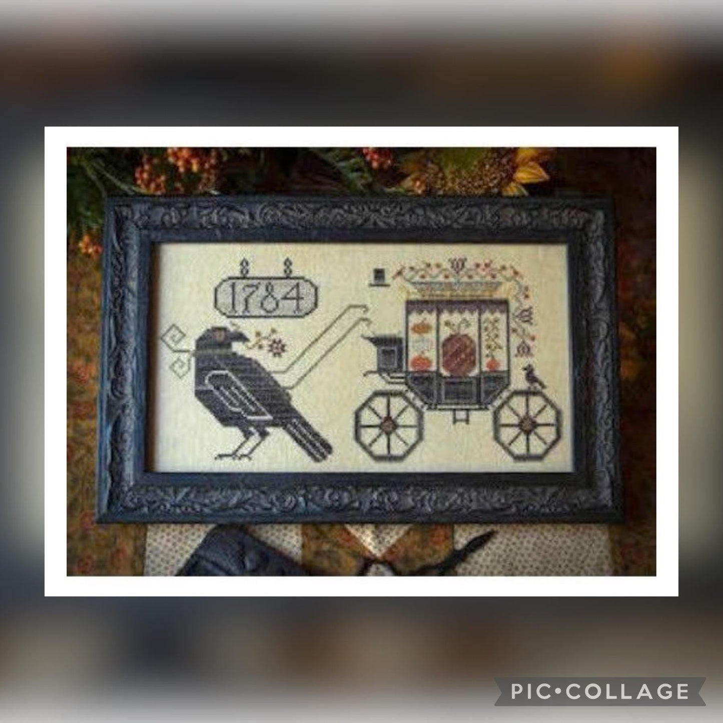 Halloween Delivery ~ Plum Street Samplers