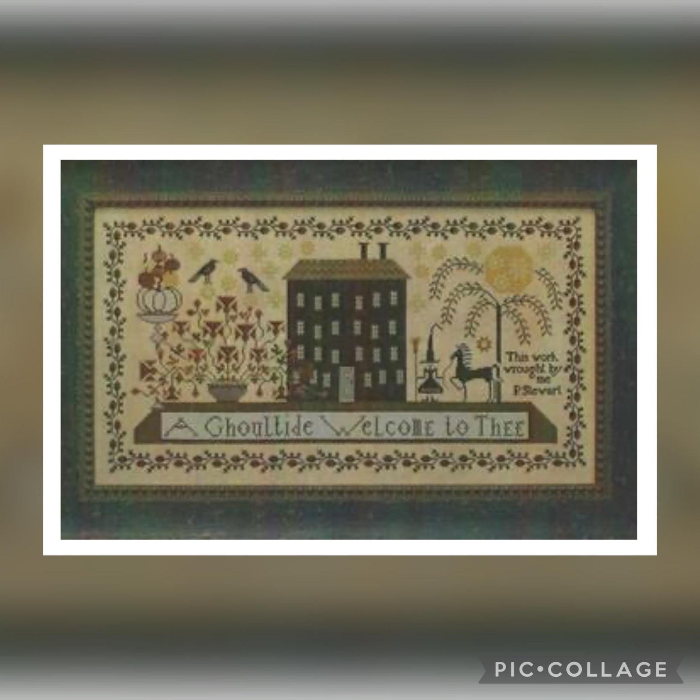 Ghoultide Welcome ~ Plum Street Samplers