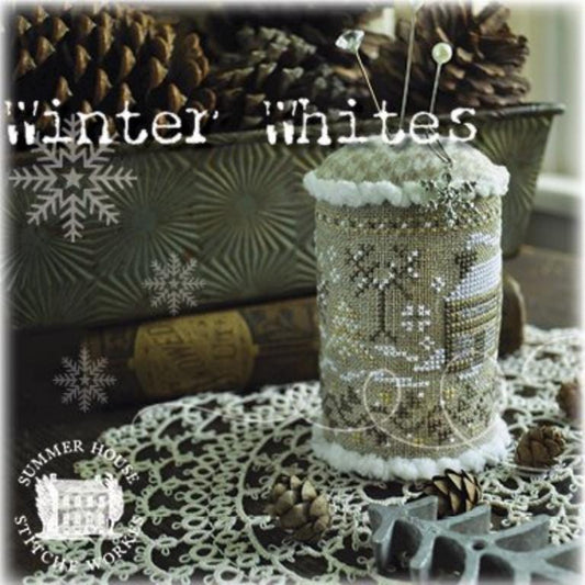 Winter Whites ~ Summer House Stitche Workes