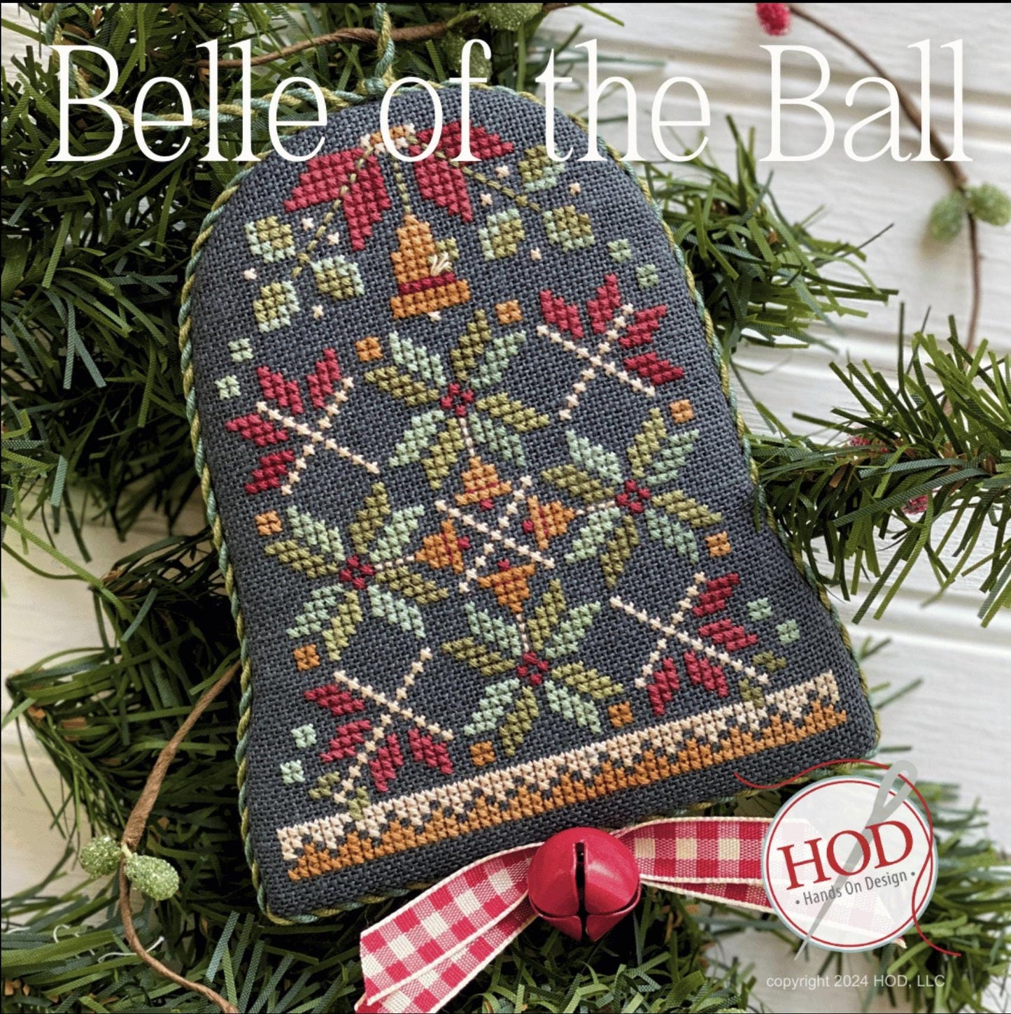 Belle of the Ball ~ Hands on Design