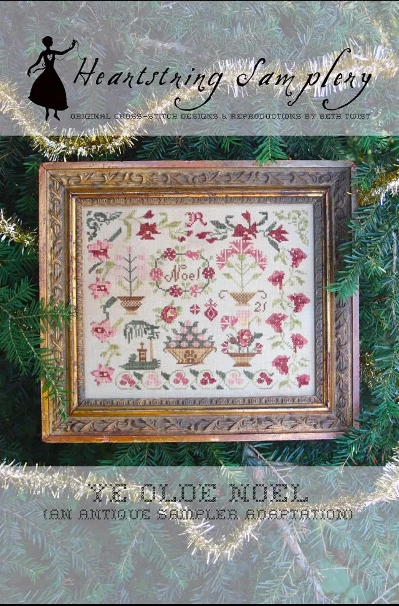 Ye Olde Noel ~ Heartstring Samplery