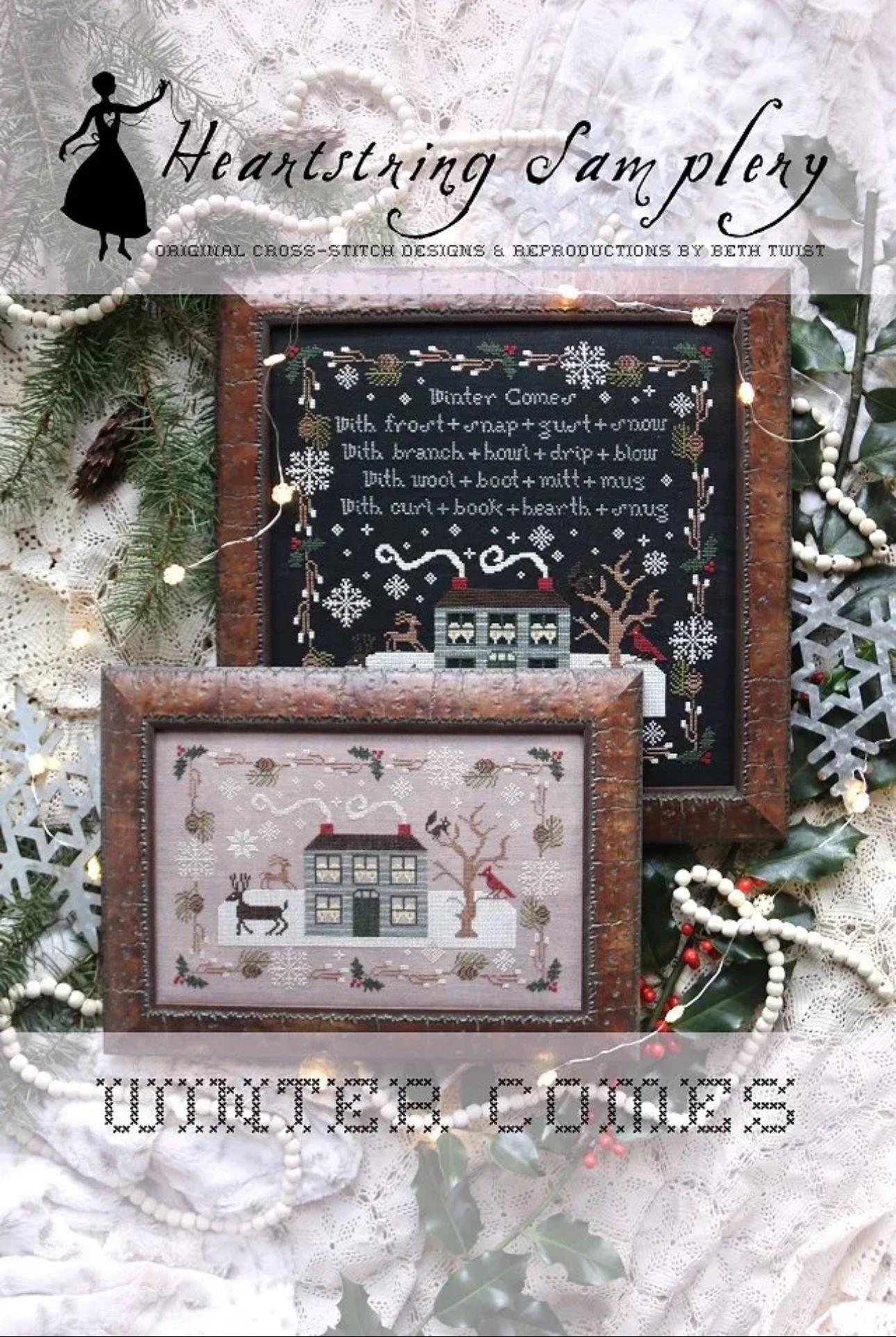 Winter Comes ~ Heartstring Samplery