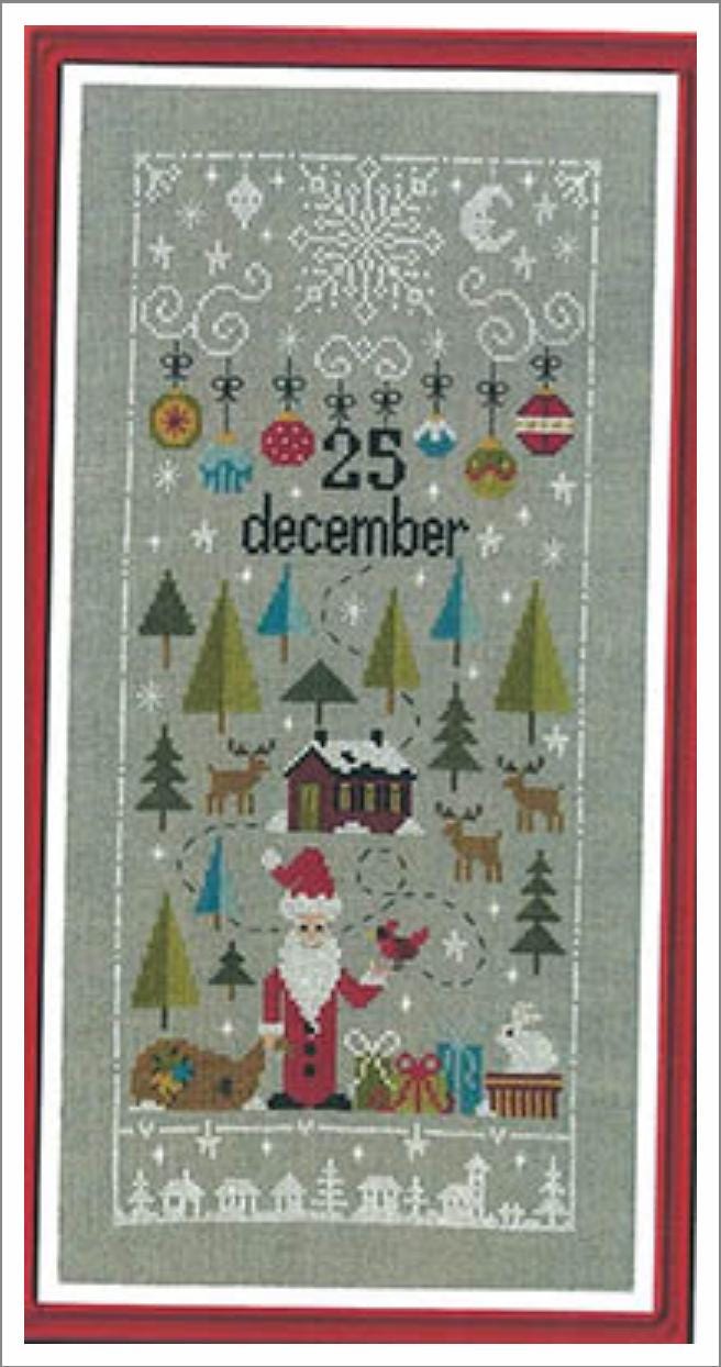 La Nuit de Noël ~ Jardin Privé