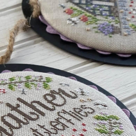 Gather Butterflies ~ Gather Round Series ~ Hands on Design