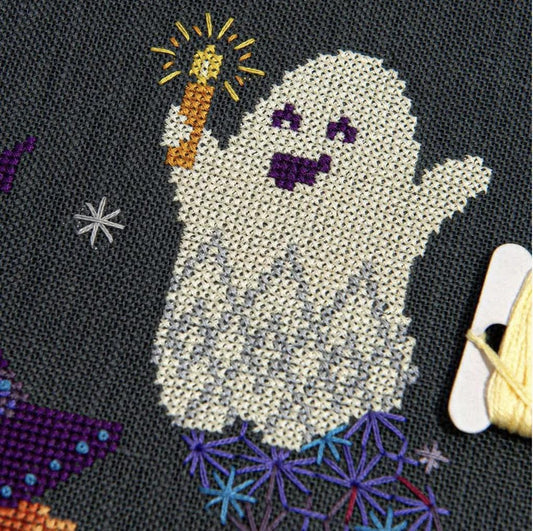 Spook-Tacular Party ~ Counting Puddles