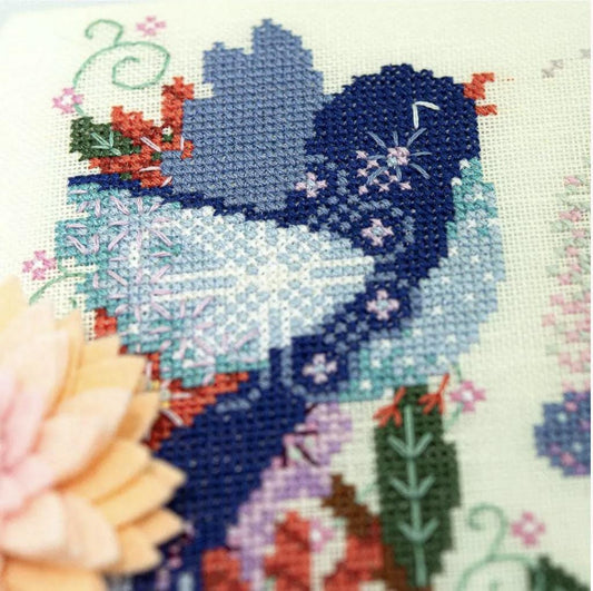 Songbird Serenade ~ Counting Puddles