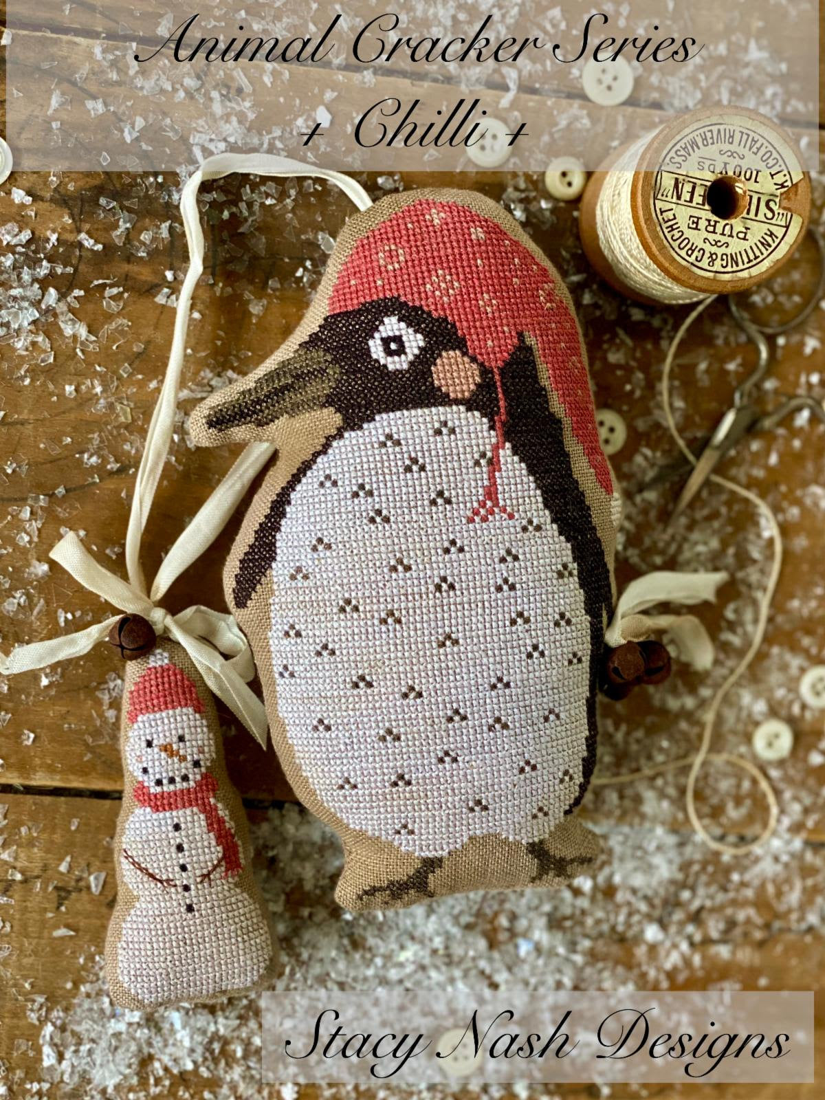 Animal Crackers + Chilli + ~ Stacy Nash