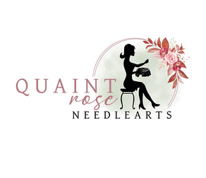 Quaint Rose Needlearts