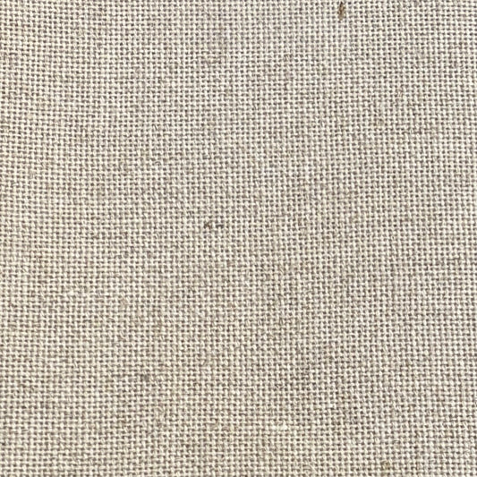 Floba Natural Oatmeal - 18 Count Evenweave ~ Wichelt