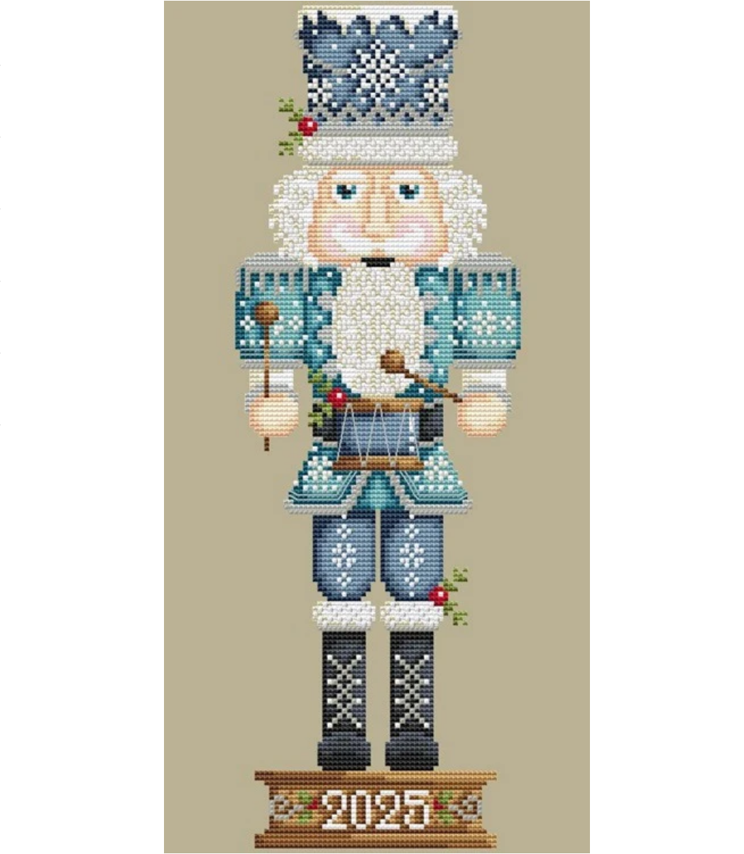 2025 Nutcracker ~ Shannon Christine Designs