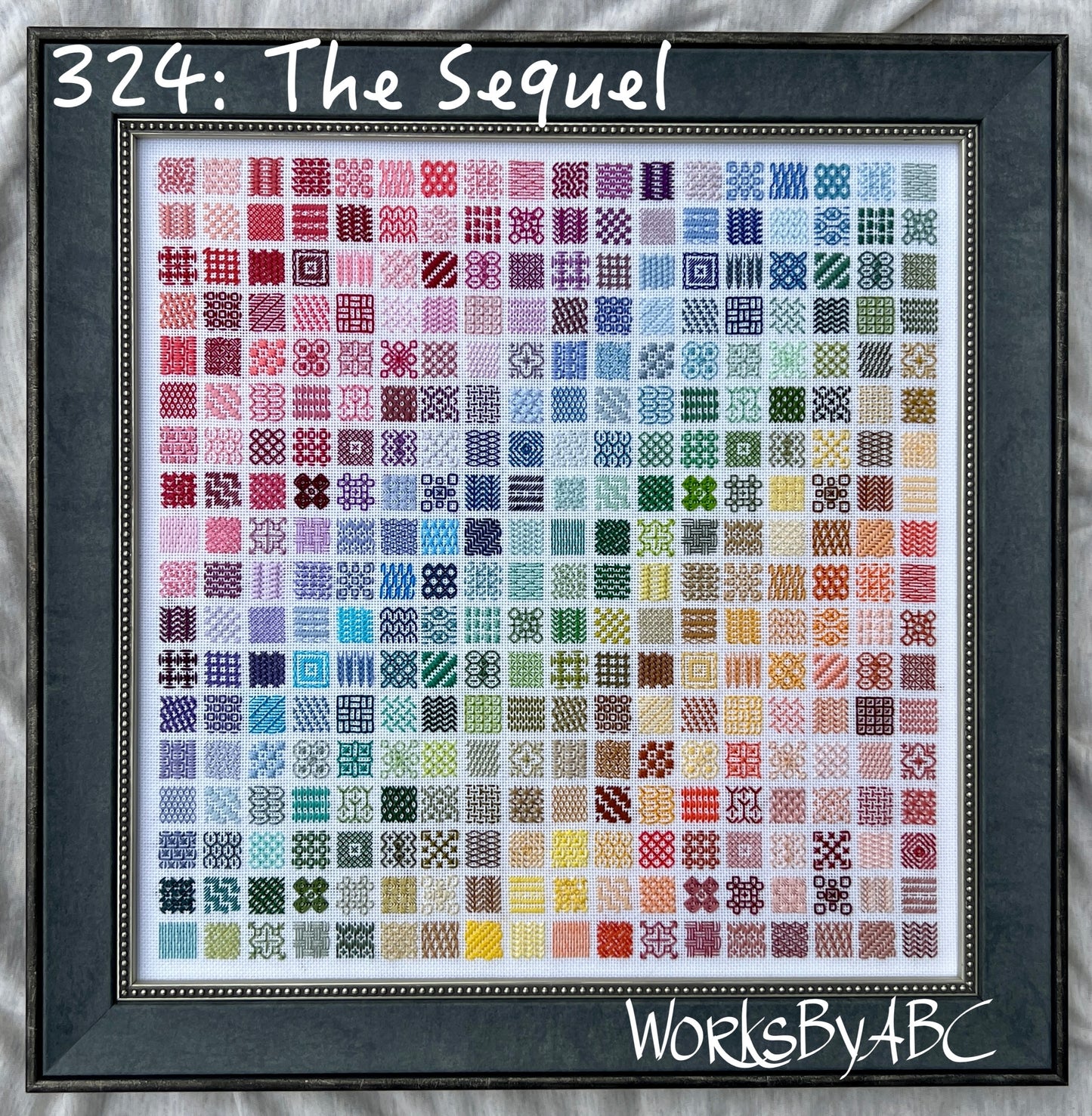 *PRE-ORDER* 324: The Sequel ~ WorksByABC