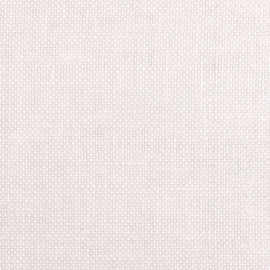 White ~ 32 Count Belfast Linen ~ Zweigart