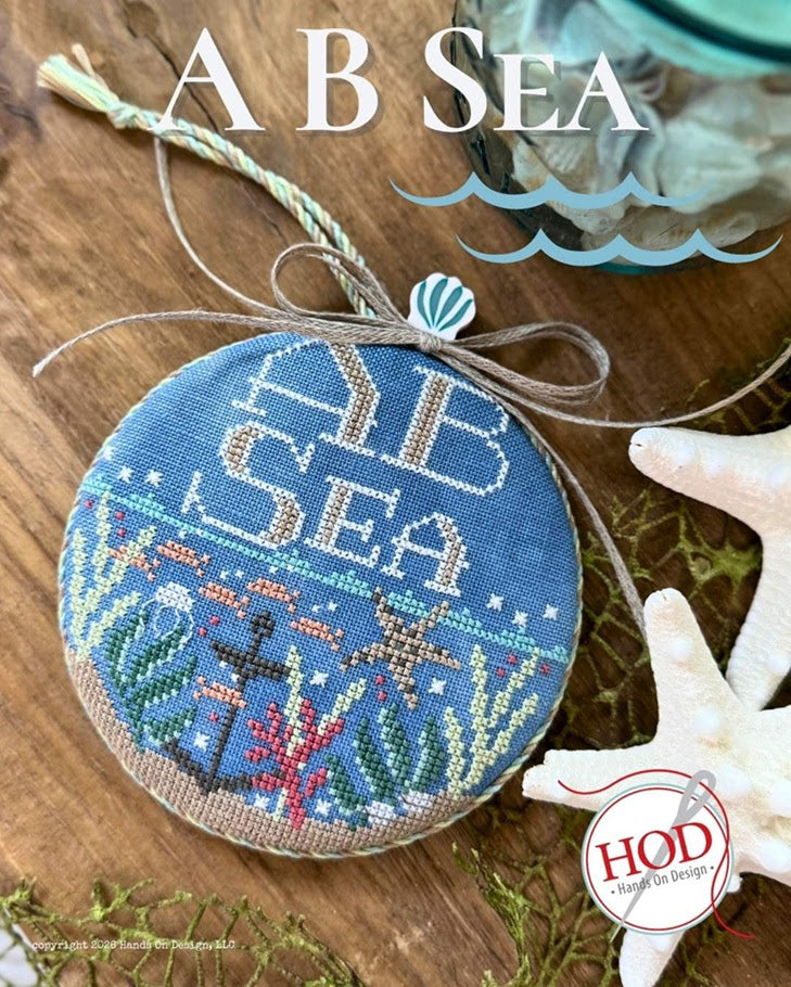 * COMING SOON! * A B Sea ~ Hands on Design