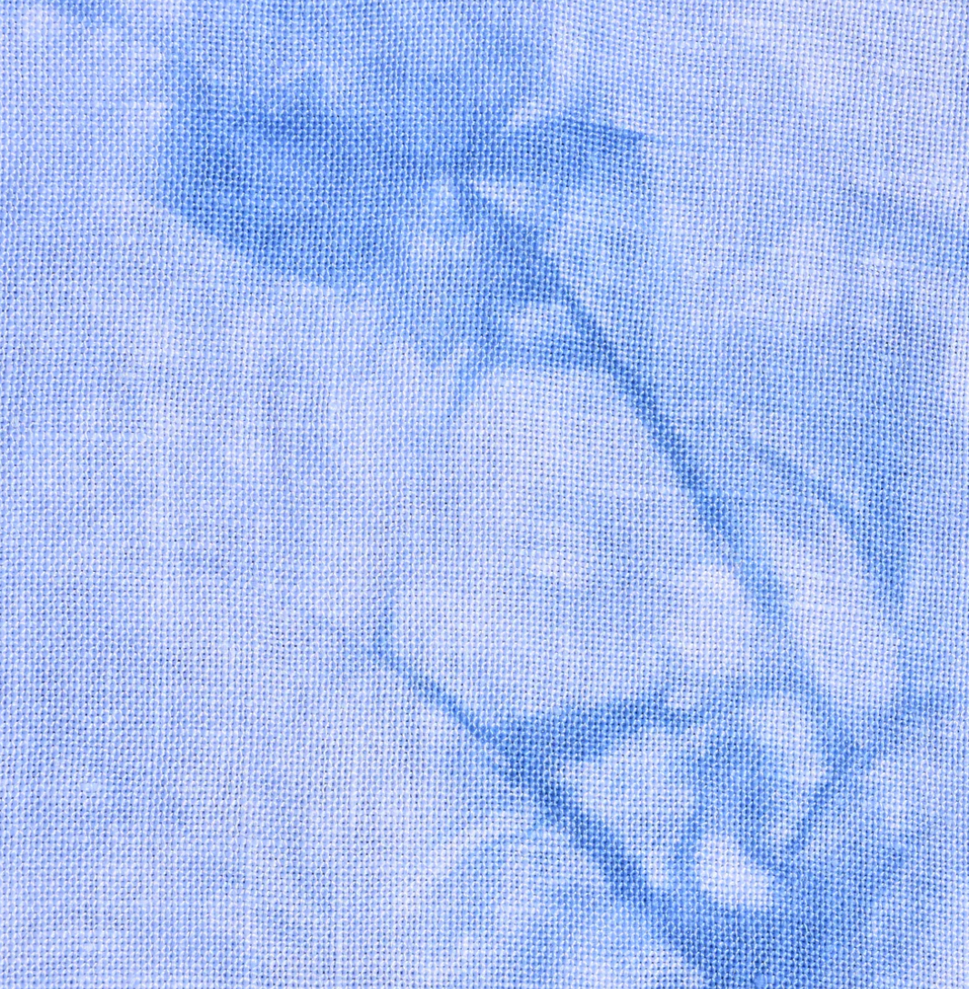 A Star is Born ~ 32 ct. Linen ~ Grace Notes
