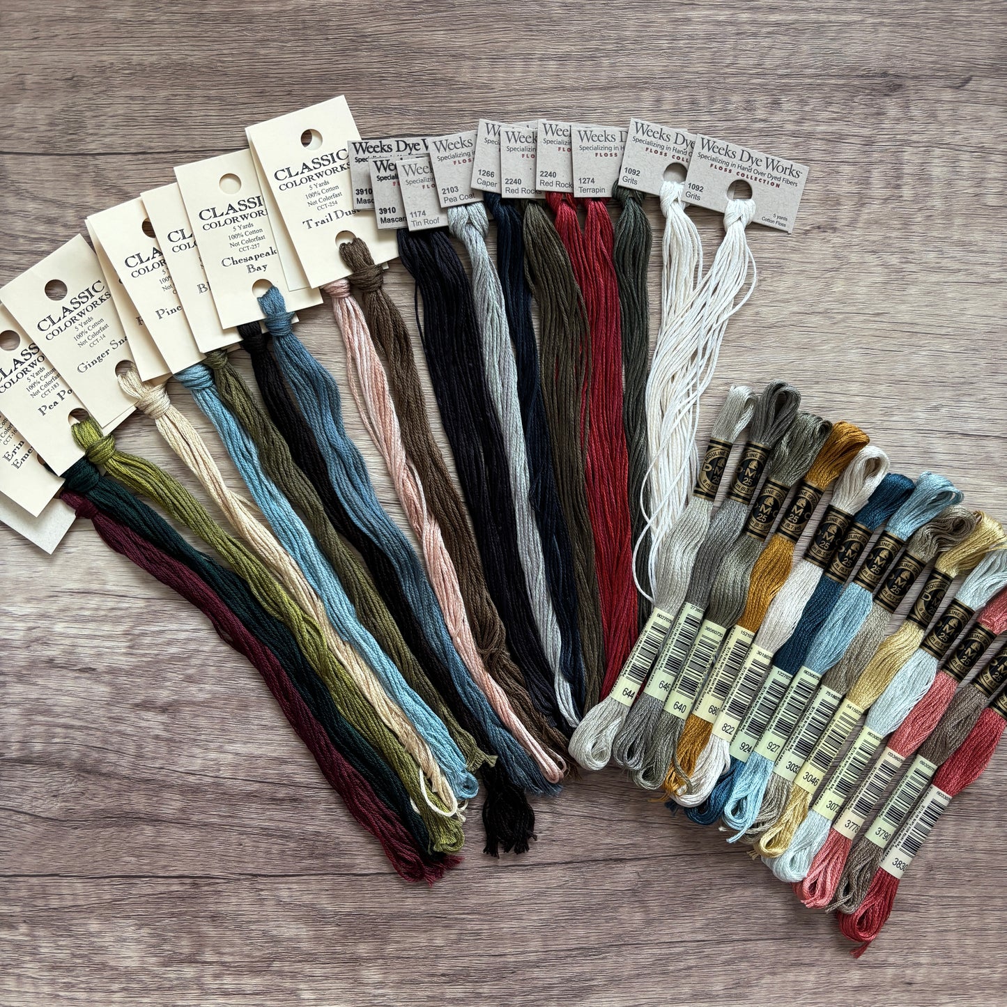 A Worthy Patriot - Chart & Floss Pack ~ Plum Street Samplers ~ Nashville Needlework Market 2026