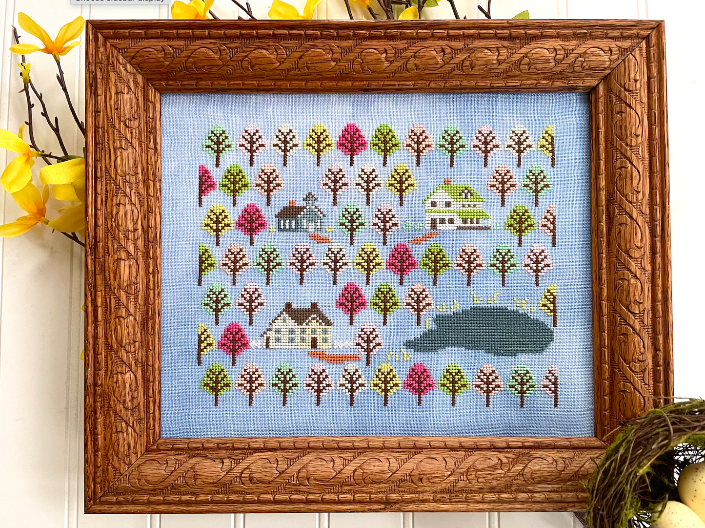 Anne's Orchard ~ Petal Pusher