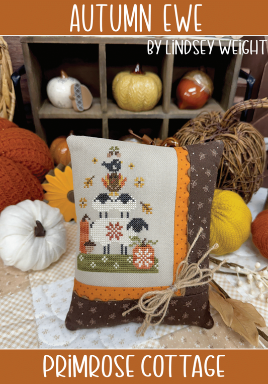 Coming Soon!! ~ Autumn Ewe ~ Primrose Cottage