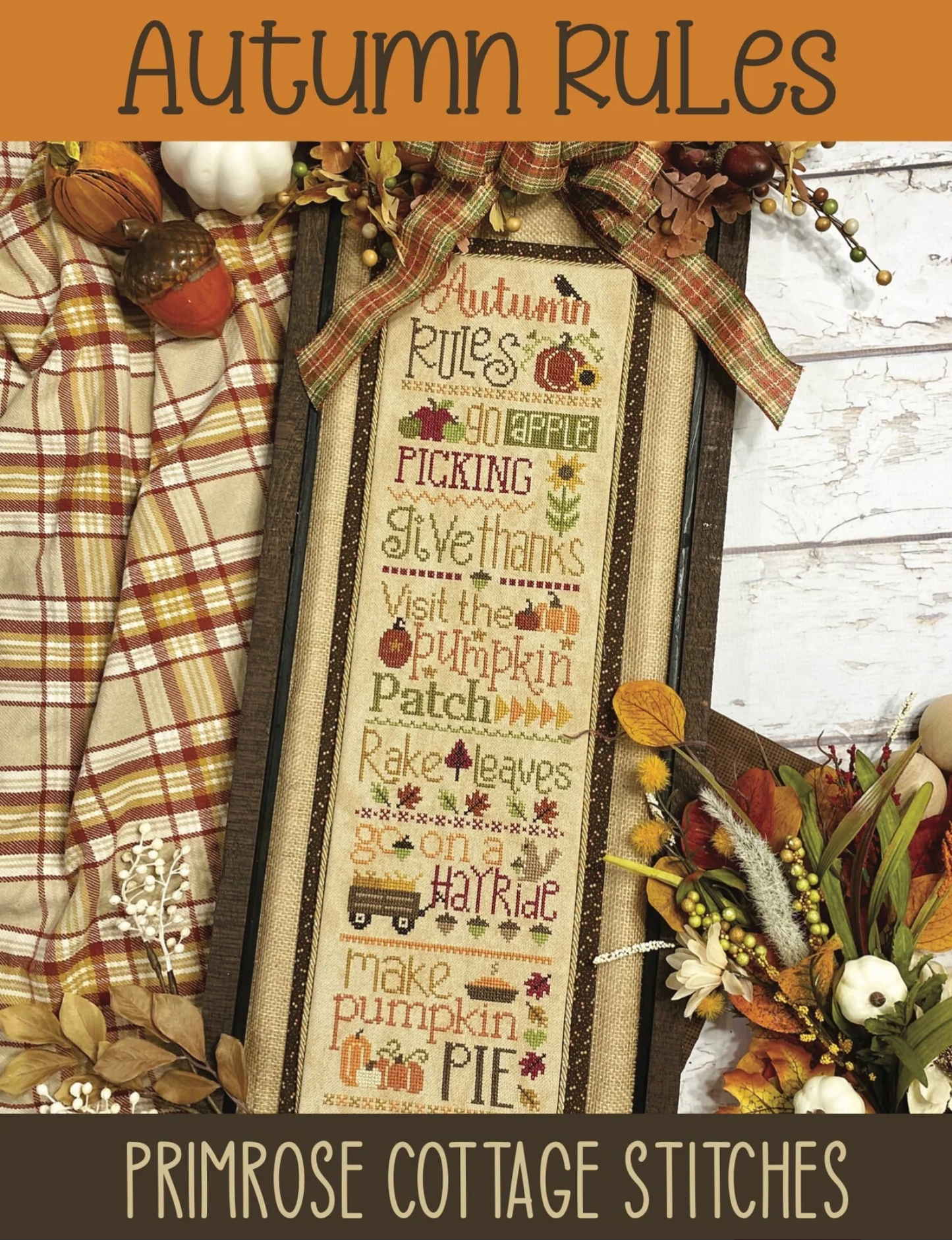 Autumn Rules ~ Primrose Cottage