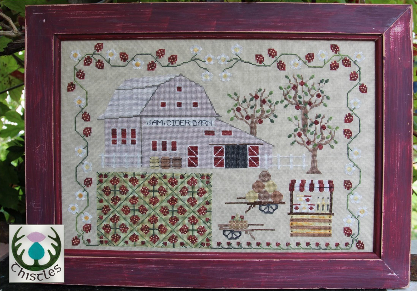 Barn Sale ~ Thistles