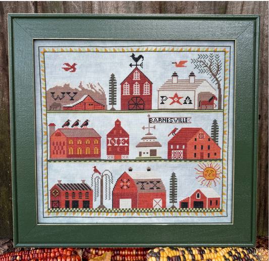 Barnesville ~ Carriage House Samplings