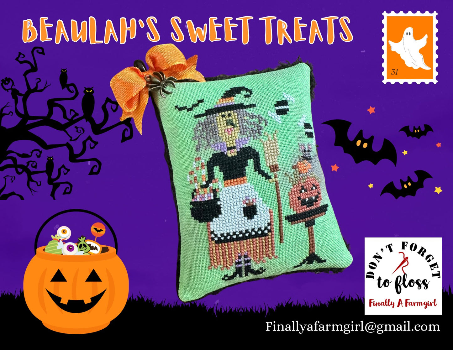 Beaulah's Sweet Treats ~ Finally a Farmgirl