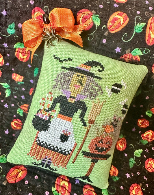 PRE-ORDER ** Beaulah's Sweet Treats ~ Needlework Marketplace 2025 ~ Finally a Farmgirl
