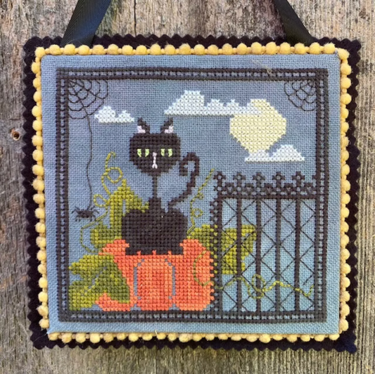 * PREORDER * Bella Luna ~ Luhu Stitches