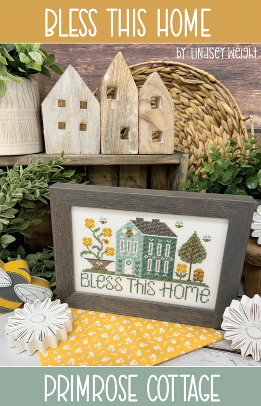 Coming Soon!! ~ Bless This Home ~ Primrose Cottage