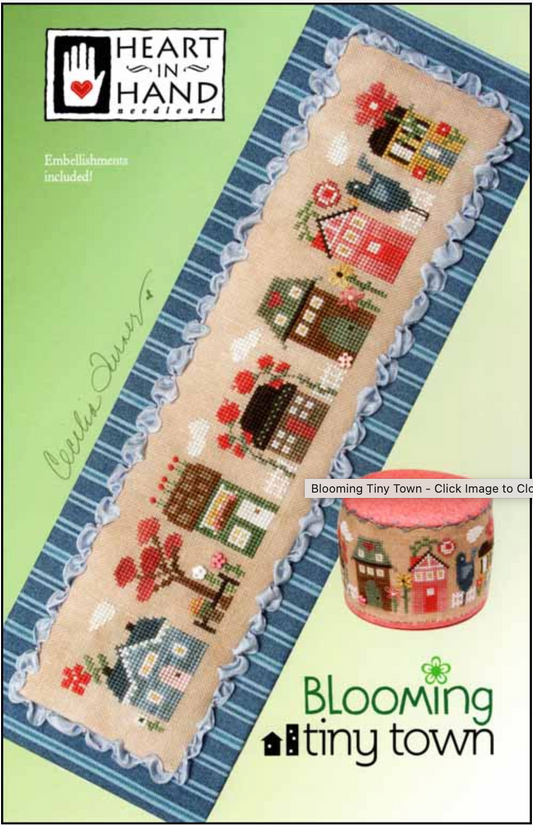 Blooming Tiny Town ~ Heart in Hand