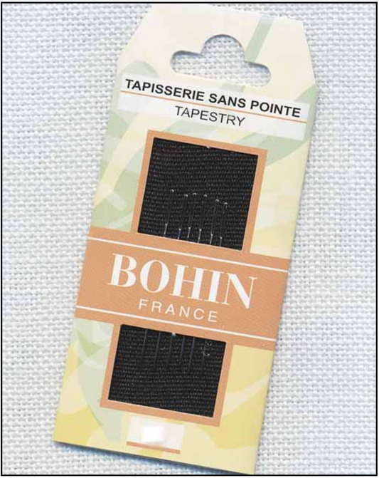 Tapestry Needles Size 20 ~ Bohin