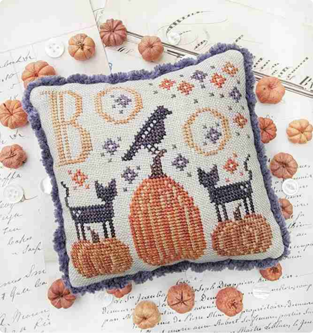Boo ~ Hello From Liz Mathews