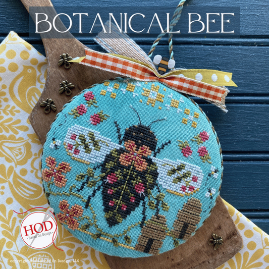 Botanical Bee ~ Hands on Design