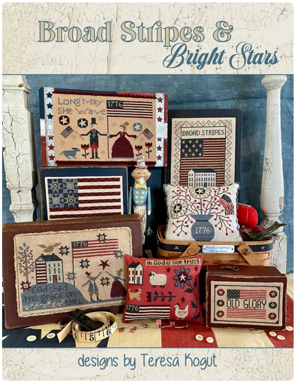 Broad Stripes & Bright Stars ~ Teresa Kogut