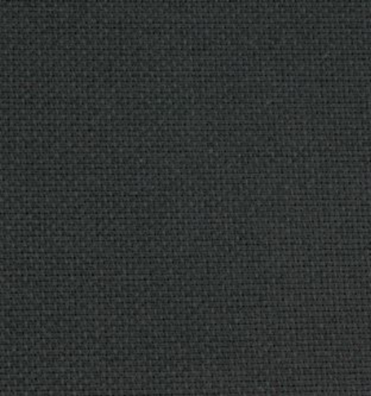 Chalkboard Black ~ 16 Count Aida ~ Wichelt
