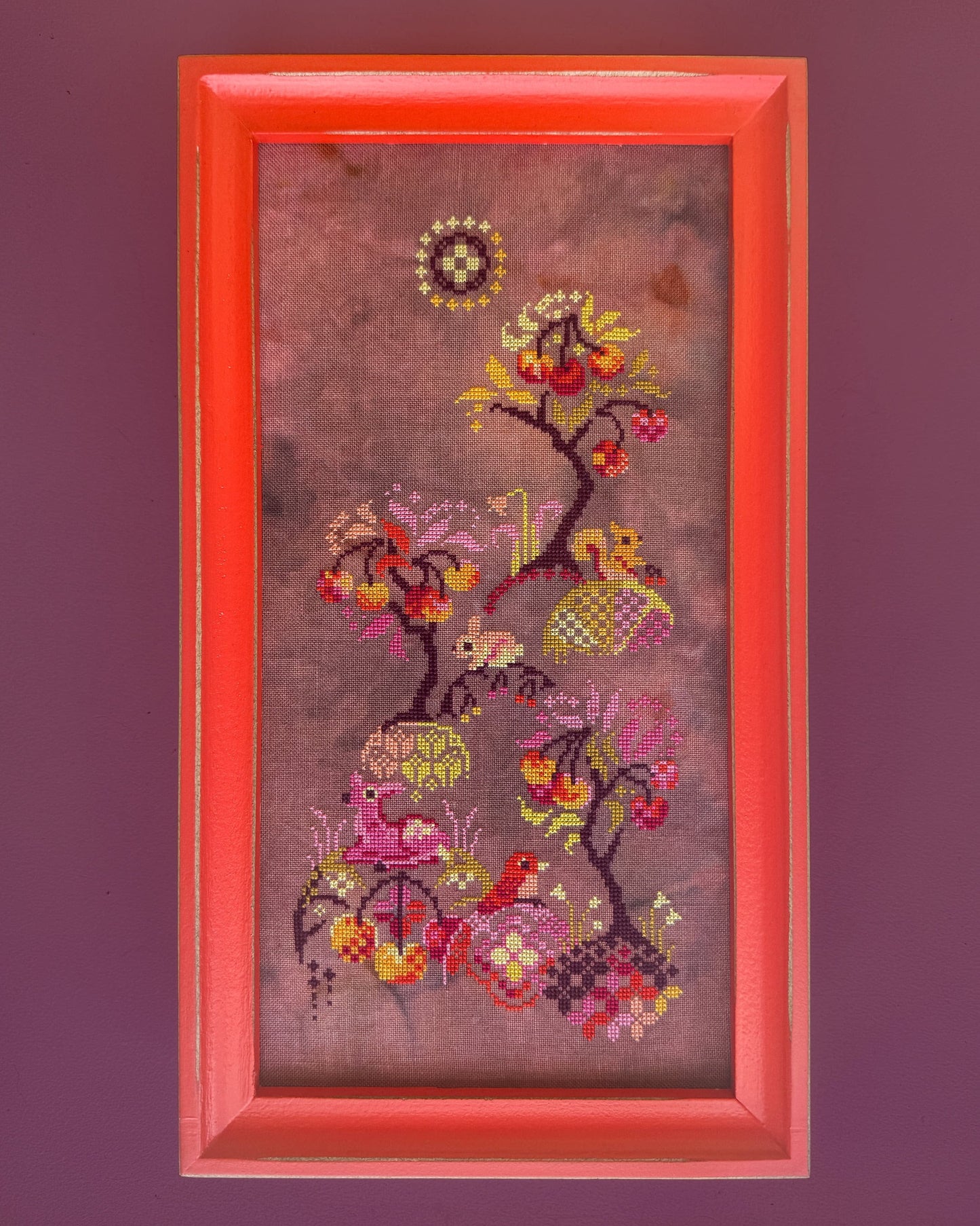 * PREORDER * Cherry Hills ~ JEDxStitch ~ Needlework Marketplace 2026