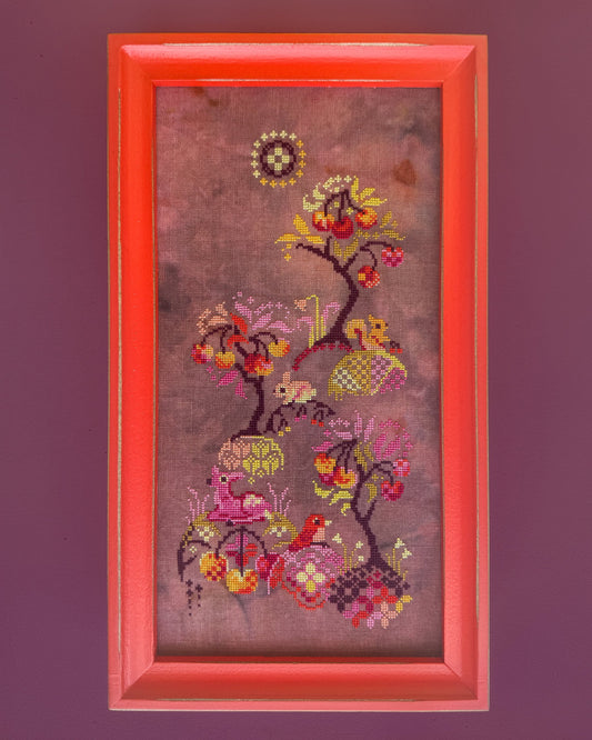* PREORDER * Cherry Hills ~ JEDxStitch ~ Needlework Marketplace 2026