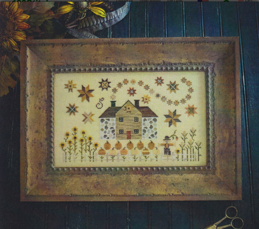 Cinnamon Stars ~ Plum Street Samplers