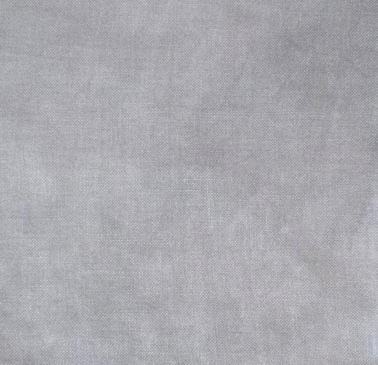Cloud Gray ~ 36 Count Linen ~ Mani di Donna