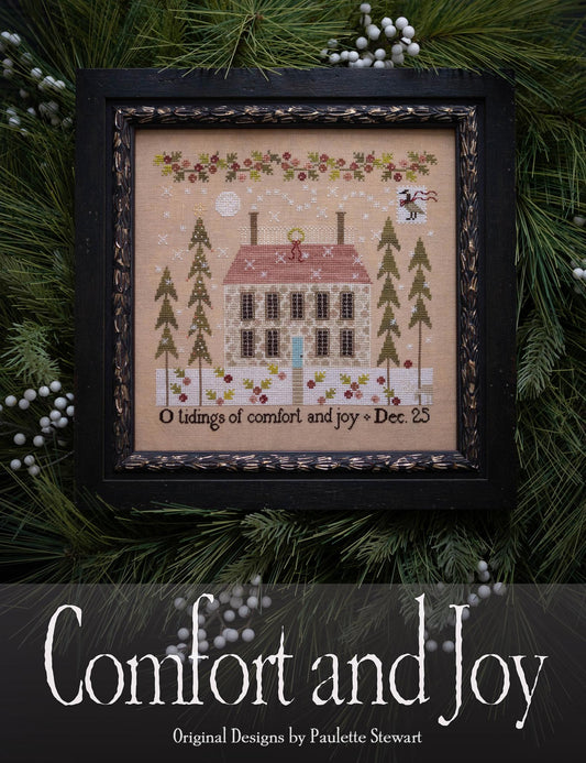 Comfort and Joy ~ Plum Street Samplers