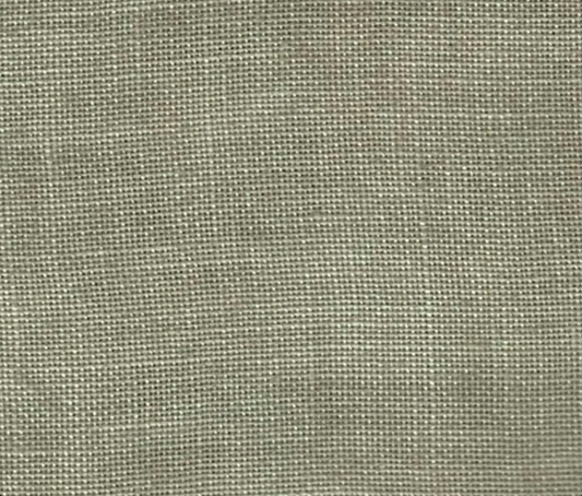 Confederate Gray ~ 32 Count Linen ~ Weeks Dye Works