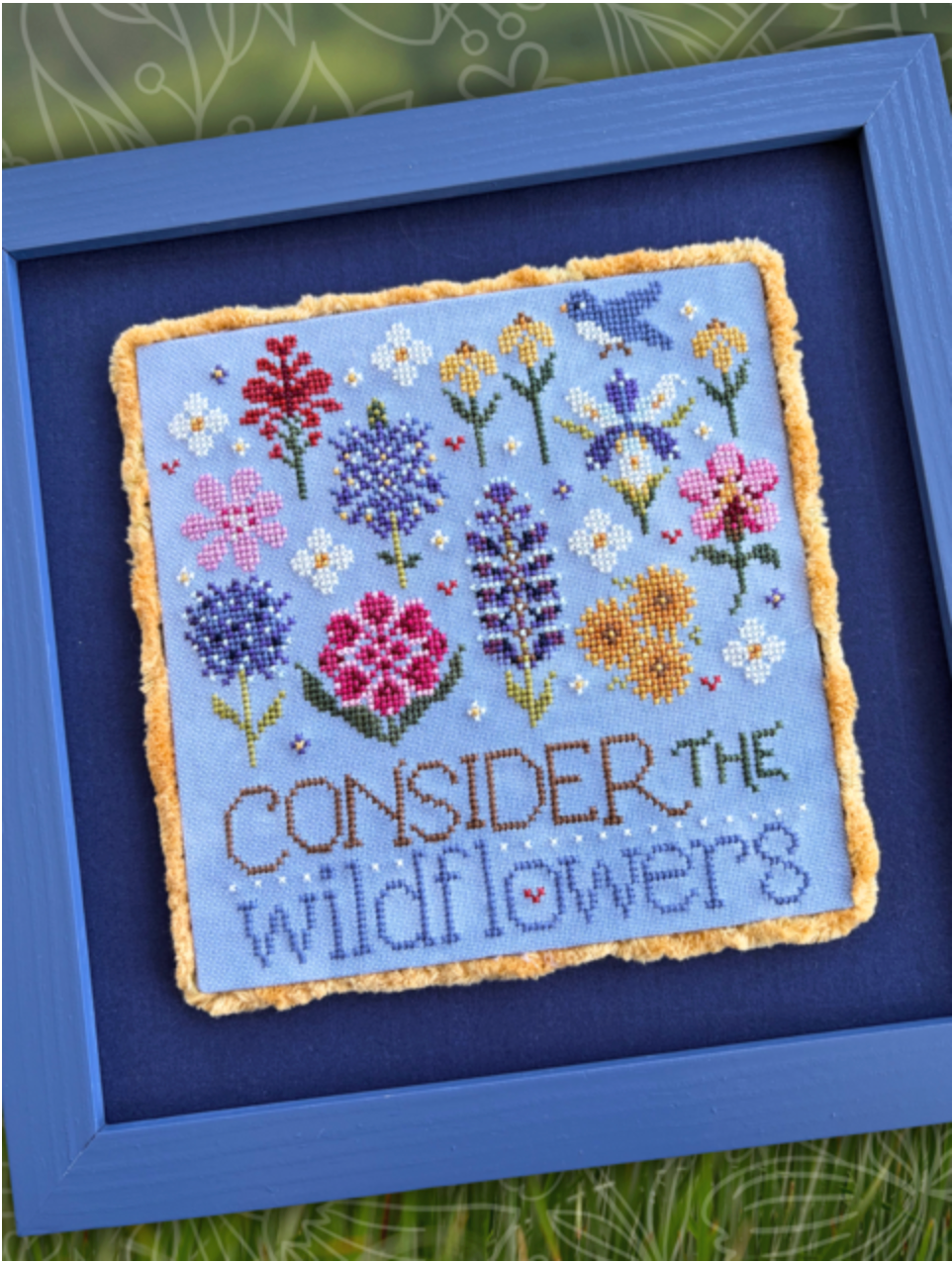 *Retreat Exclusive* Consider the Wildflowers ~ Sweet Wing Studio