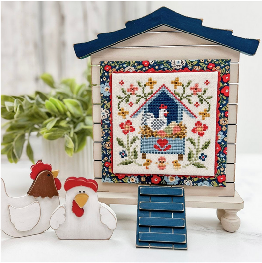 Cornflower Cottage ~ Dirty Annie's Southern Style