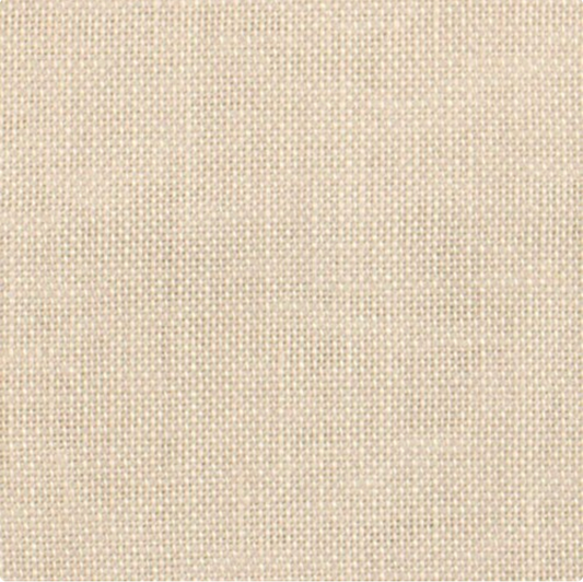 Country French Latte ~ 32 Count Linen ~ Wichelt