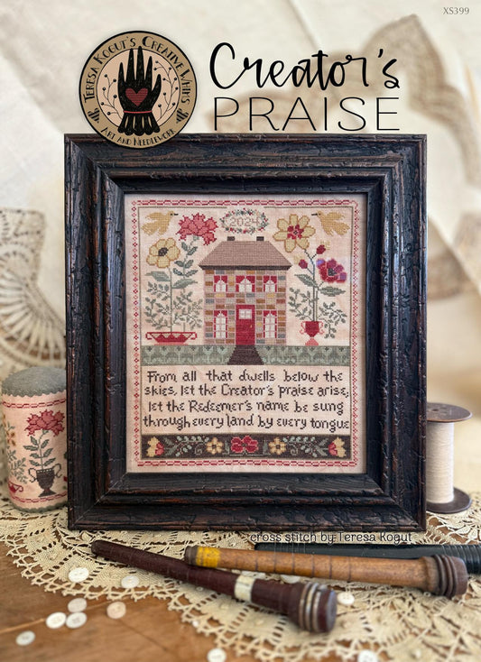 Creator's Praise ~ Teresa Kogut