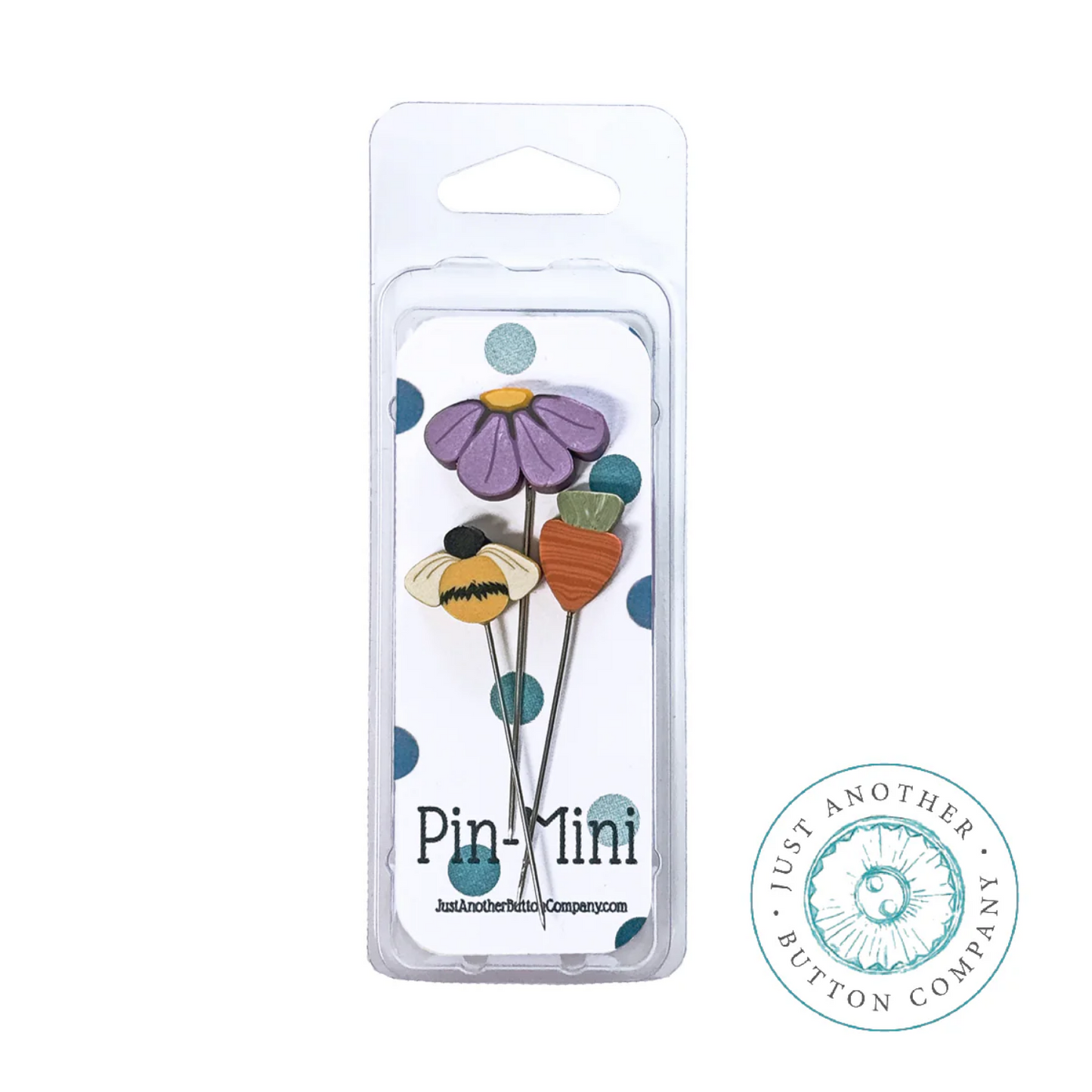 There's a Hare in my Garden ~ Chart, Floss and Pin Mini Pack ~ Hands on Design