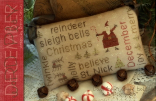 Word Play ~ December ~ With Thy Needle & Thread